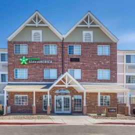 Extended Stay America Select Suites - Denver - Tech Center South - Greenwood Village,位于森特尼尔的酒店