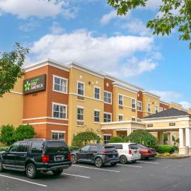 Extended Stay America Suites - Seattle - Everett - Silverlake，位于Murphys Corner的酒店