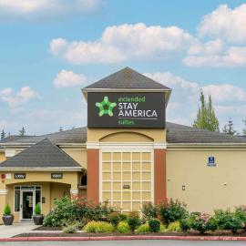 Extended Stay America Suites - Seattle - Redmond，位于贝尔维尤的酒店