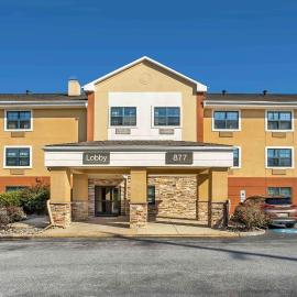Suburban Studios Exton - Philadelphia Great Valley，位于埃克斯顿的酒店