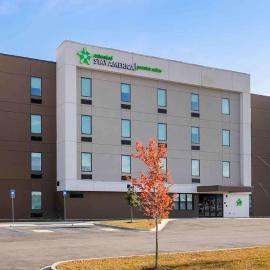 Extended Stay America Premier Suites - Savannah - Pooler,位于萨凡纳的酒店