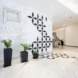 Privato Ortigas,位于马尼拉的酒店