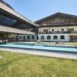 Wellness-Sporthotel Ratschings,位于拉辛的酒店