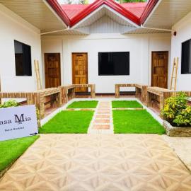 CASA MIA INN Bed and breakfast