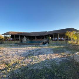 Mababe River Lodge，位于Mababe的酒店