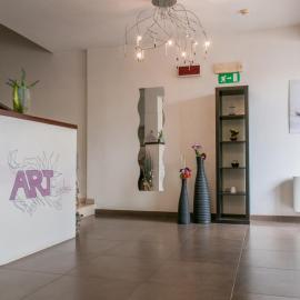 Residence Art，位于里米尼的酒店
