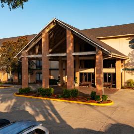 Inn at Coushatta，位于金德的酒店