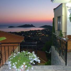 Hotel Dina - Ξενοδοχείο Ντινα，位于普拉蒂的酒店