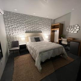 Villas Quijote Valle de Guadalupe,位于Bonito的酒店