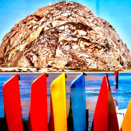 Morro Bay Beach Inn - Morro Bay，位于莫罗贝的酒店