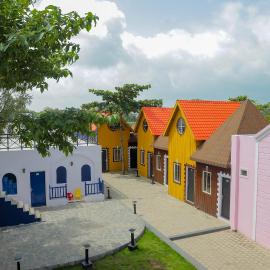 Mandav Hills Resort & Film City，位于Māndu的酒店