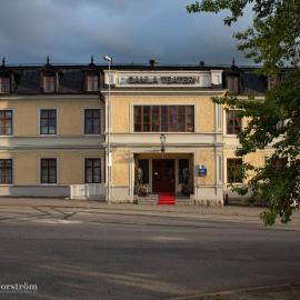 Best Western Hotel Gamla Teatern，位于厄斯特松德的酒店