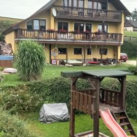 Penzion Iva，位于坦瓦尔德的酒店