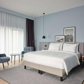 Radisson Hotel Budapest BudaPart,位于布达佩斯的酒店