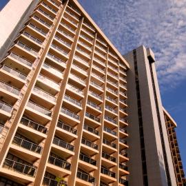 Kubitschek Plaza Hotel,位于巴西利亚的酒店