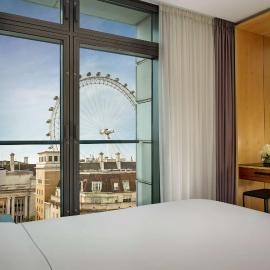 Park Plaza County Hall London,位于伦敦的酒店