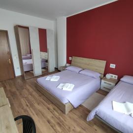 Albergo Al Trieste，位于Nimis的酒店