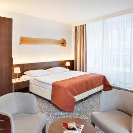 Austria Trend Hotel Europa Wien，位于维也纳的酒店