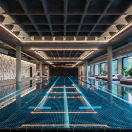 Mix Brussels --Gym & Wellness for adults only--，位于布鲁塞尔的酒店