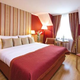 Austria Trend Hotel Ananas Wien，位于维也纳的酒店