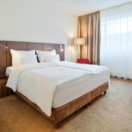 Austria Trend Hotel Doppio Wien，位于维也纳的酒店