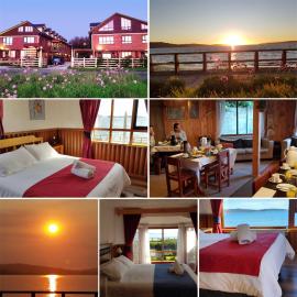 Hostal Vista al Mar hct，位于安库德的酒店