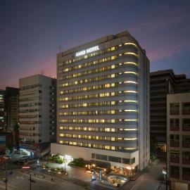Amid Hotel Seoul，位于首尔的酒店