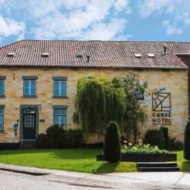 Carré Hotel Zuid-Limburg，位于Hulsberg的酒店