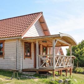 Gorgeous Home In Wejdyki With Sauna，位于Wejdyki的酒店