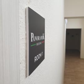 PANORAMIK，位于Acri的酒店
