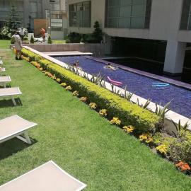 Condominio Premium al Lado de la Plaza Antara Polanco Carso，位于墨西哥城的酒店