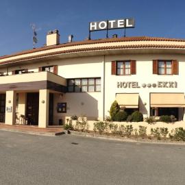 Hotel Ekai，位于Ecay的酒店