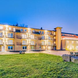 Hotel Traumblick，位于奥伯霍夫的酒店