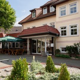 Hotel National，位于巴特迪本的酒店