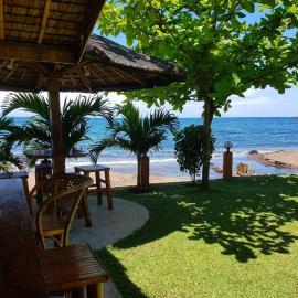 Marianita's cottages，位于曼巴豪的酒店