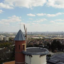 Le Moulin d'Orgemont, hébergements & restaurants Argenteuil
