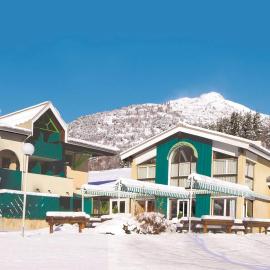 Club Vacances Bleues Les Alpes d'Azur，位于拉萨尔莱阿尔佩的酒店