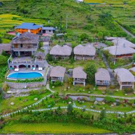 Belle Maison Sapa Resort & Spa - Formerly Sapa Eco Villas & Spa，位于萨帕的酒店