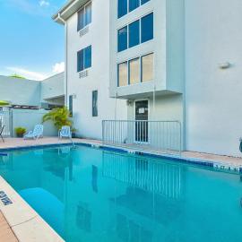 Naples Park Central Hotel，位于那不勒斯的酒店