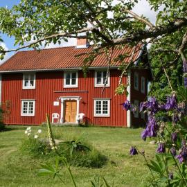 Brännsjötorp，位于马里拉的酒店