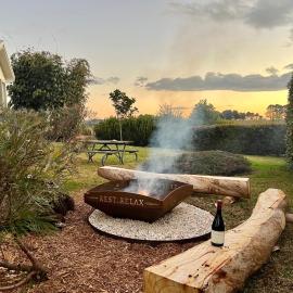 Orange Blossom- Comboyne Mountain Cottages，位于Comboyne的酒店