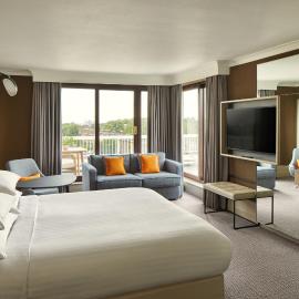 London Marriott Hotel Regents Park，位于伦敦的酒店
