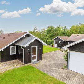 8 person holiday home in Højslev-By Traum，位于霍伊斯莱乌的酒店