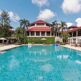 Maneechan Resort - SHA Extra Plus，位于尖竹汶的酒店