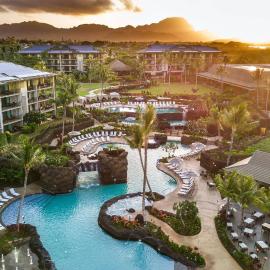 Koloa Landing Resort at Po'ipu, Autograph Collection，位于科洛阿的酒店