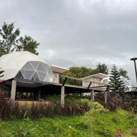 See Scape Camping Khaokho，位于Ban Nong Bong的酒店
