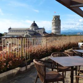 Grand Hotel Duomo，位于比萨的酒店