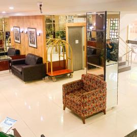 Hotel do Largo Manaus，位于马瑙斯的酒店