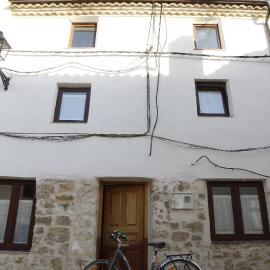 Casa de la Libelula，位于Astudillo的酒店