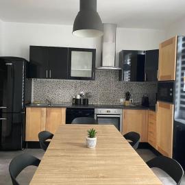 Le 189 : Superbe triplex centre Béthune，位于贝休恩的酒店